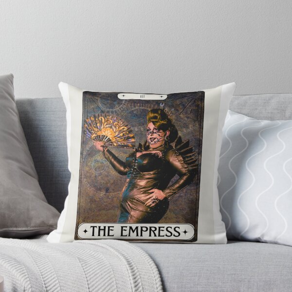 Item preview, The Empress Tarot Card designed and sold by AKashmere.