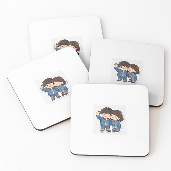 Item preview, cute couple designed and sold by Rekta213.