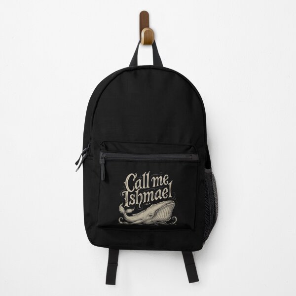 Item preview, Call Me Ishmael - Mighty Whale Design designed and sold by Peter Stawicki.