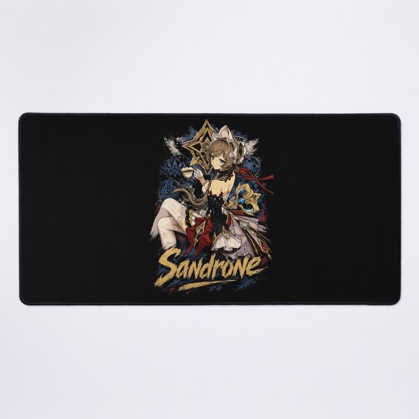 Item preview, Sandrone - Genshin Impact designed and sold by DrFumaStone.