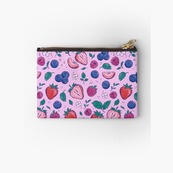 Item preview, Very Berry Floral designed and sold by PipermintPress.