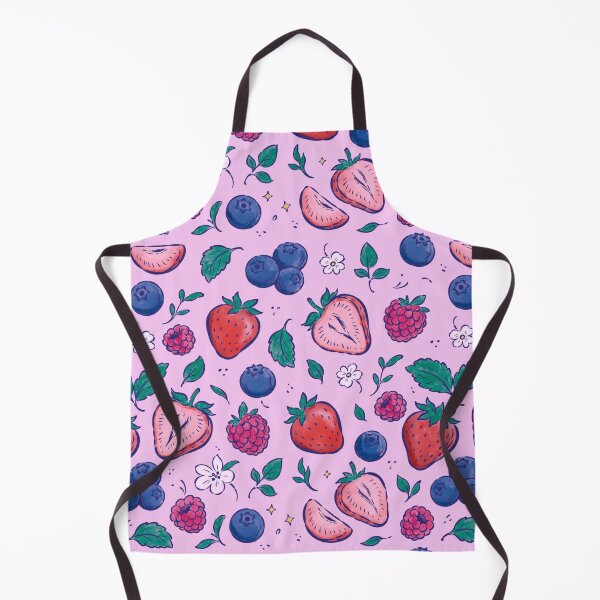 Item preview, Very Berry Floral designed and sold by PipermintPress.