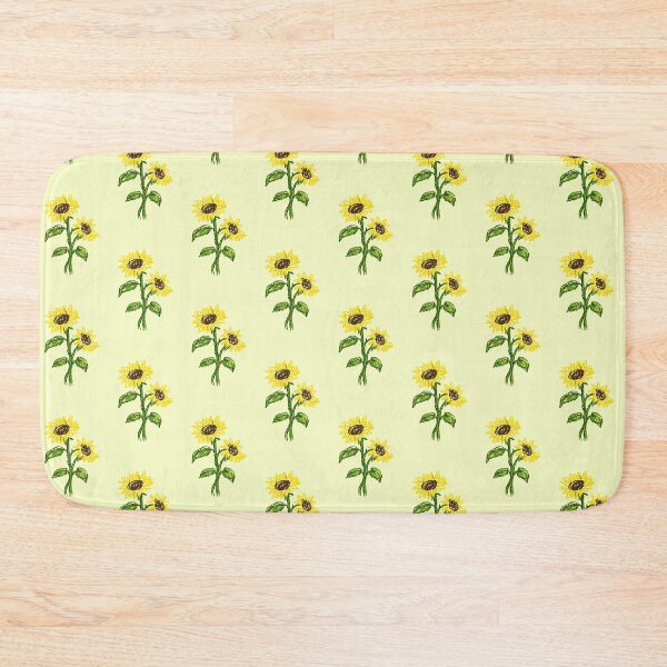Item preview, Derpy Sunflower Duo | Funny Bad MS Paint Style Flower  designed and sold by designbyuzi.