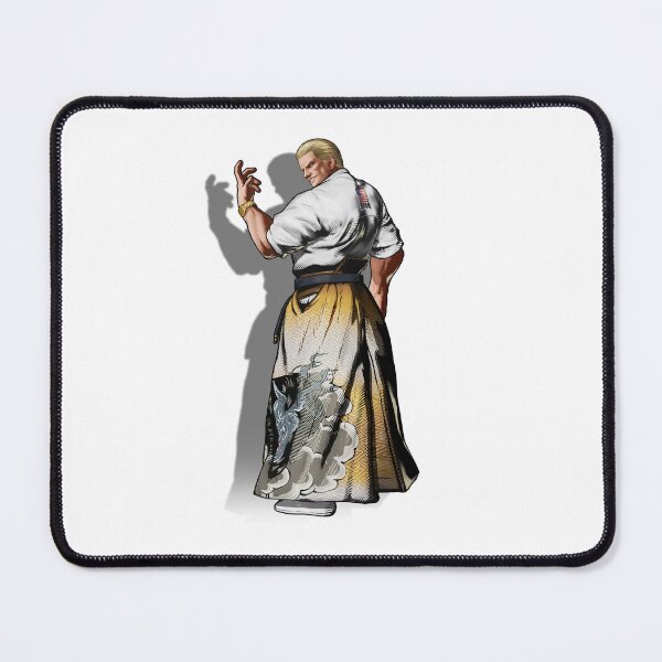 Item preview, NIGHTMARE GEESE from FATAL FURY: CITY OF THE WOLVES designed and sold by JJNameArt.