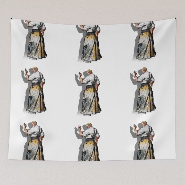 Item preview, NIGHTMARE GEESE from FATAL FURY: CITY OF THE WOLVES designed and sold by JJNameArt.