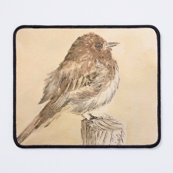 Item preview, Bird painting/illustration designed and sold by mv-art26.