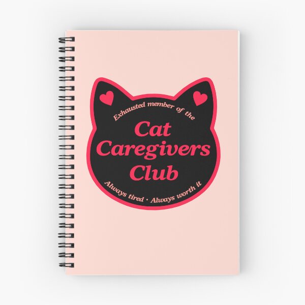 Item preview, Cat Caregivers Club designed and sold by MannyShop.
