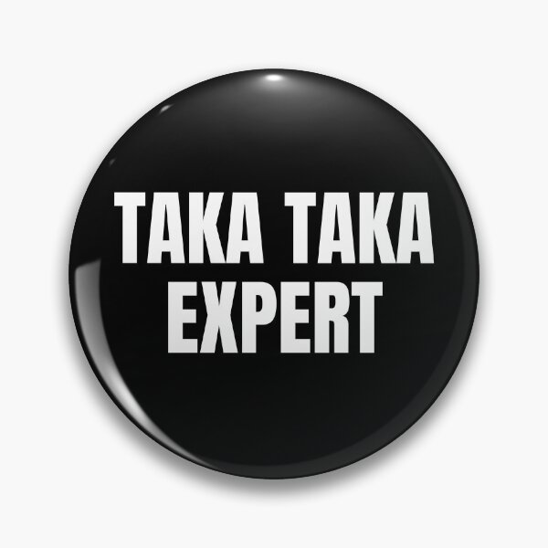 Item preview, Taka Taka Expert (White) designed and sold by ShipCrewNation.