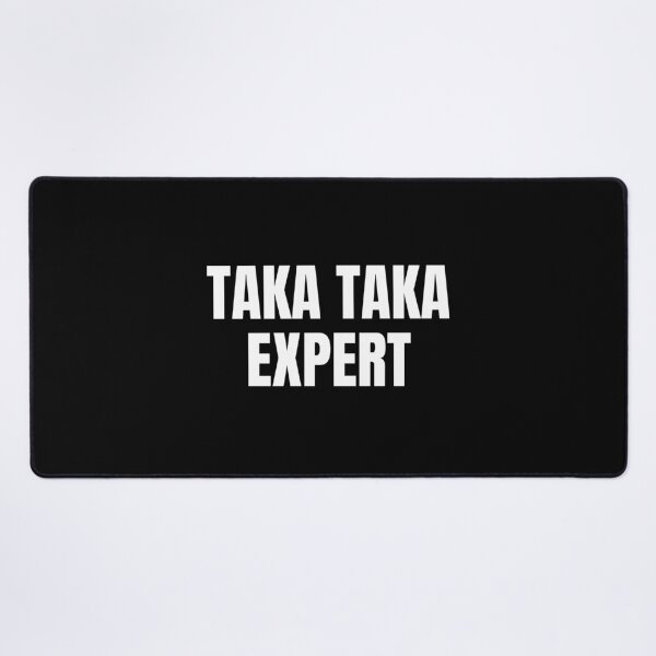 Item preview, Taka Taka Expert (White) designed and sold by ShipCrewNation.