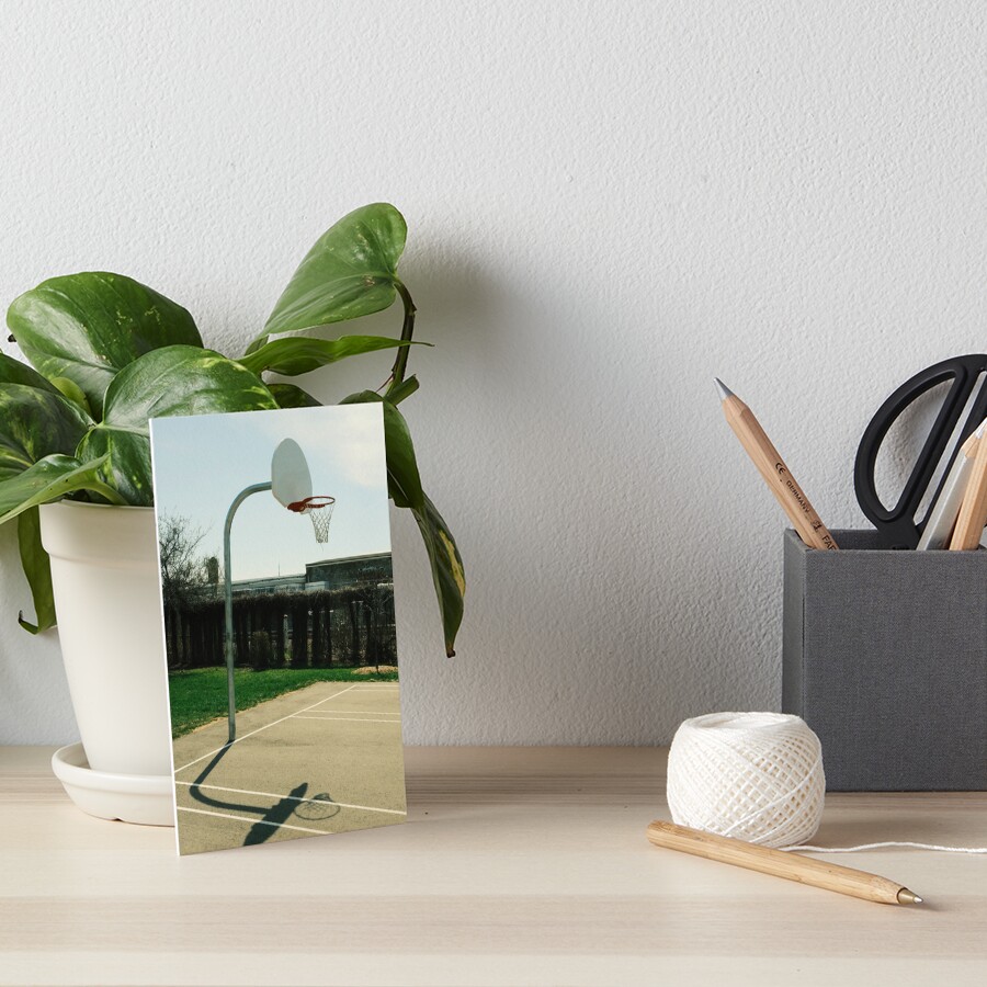 Item preview, Art Board Print designed and sold by Rodandoando.