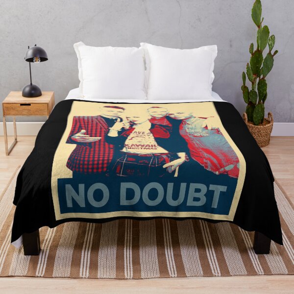 Item preview, No Doubt Band designed and sold by VerdePlantTees.