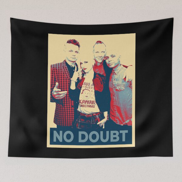 Item preview, No Doubt Band designed and sold by VerdePlantTees.