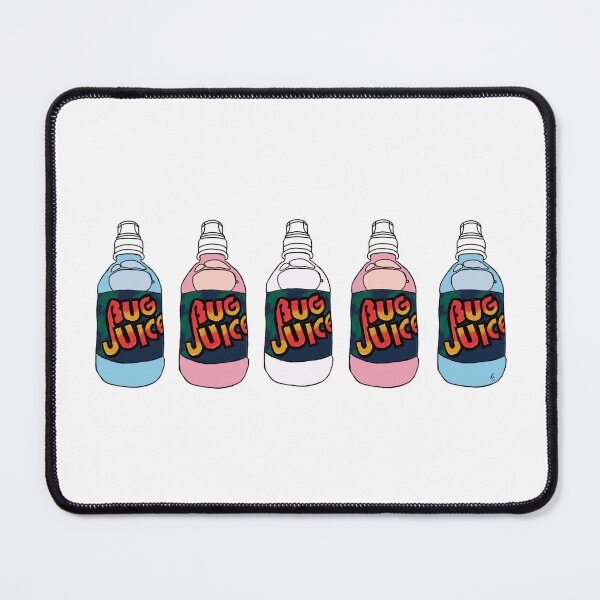 Item preview, transgender bug juice designed and sold by Lost Then Found Art.