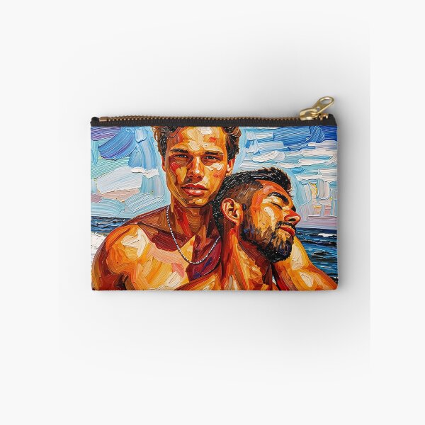 Item preview, Love On The Beach designed and sold by AndroscopedMen.