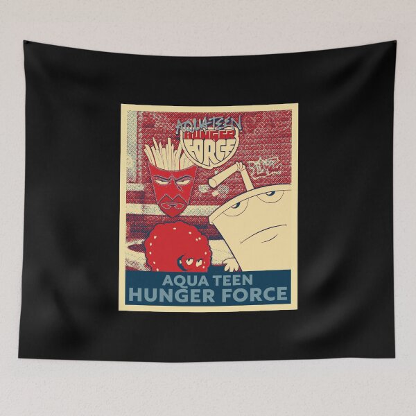 Item preview, Aqua Teen Hunger Force designed and sold by VerdePlantTees.