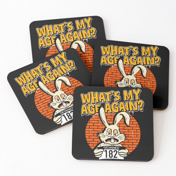 Item preview, What’s My Age Again  designed and sold by sanwr.