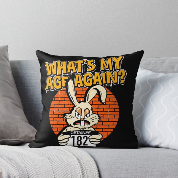Item preview, What’s My Age Again  designed and sold by sanwr.