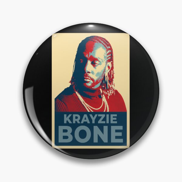 Artikelvorschau, Krayzie Bone entworfen und verkauft von VerdePlantTees.