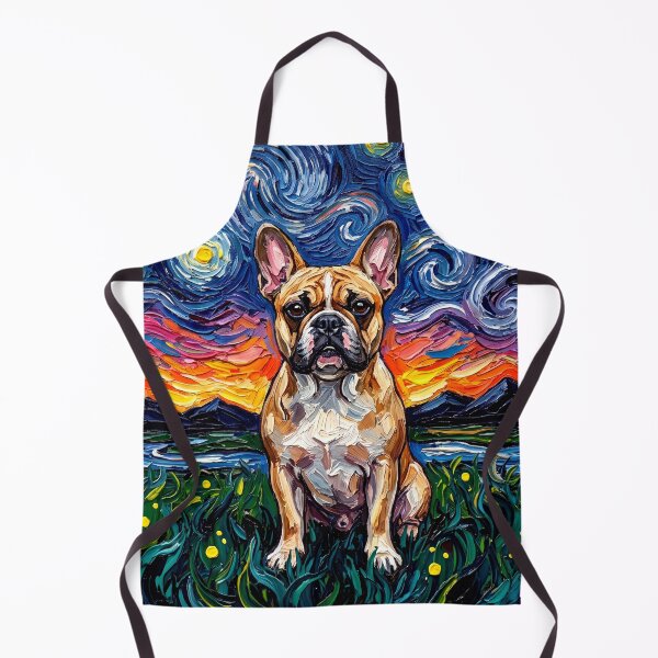 Item preview, Frenchie Night designed and sold by AjaTrier.