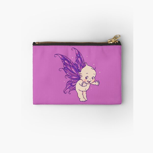 Item preview, Kewpie Fairy Dark Purple designed and sold by yearningviolet.