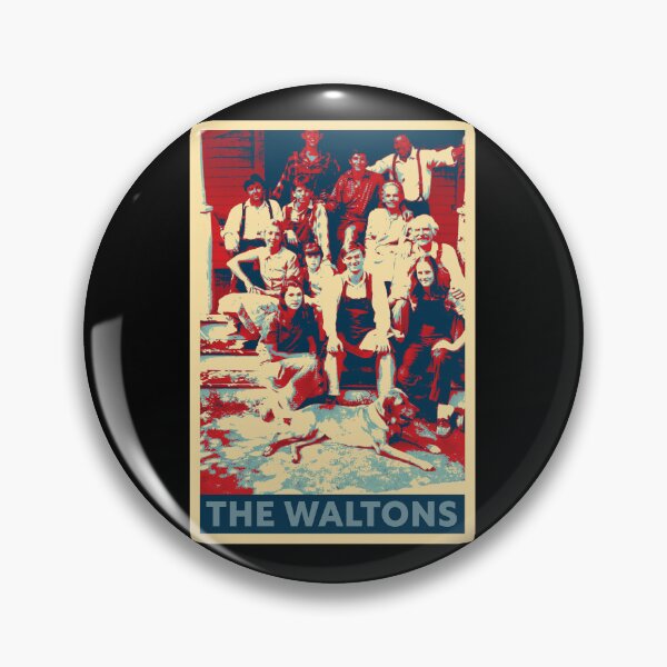Item preview, The Waltons designed and sold by VerdePlantTees.