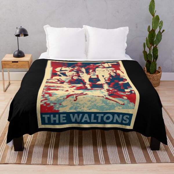 Item preview, The Waltons designed and sold by VerdePlantTees.