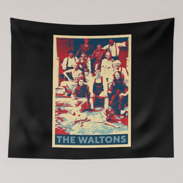 Item preview, The Waltons designed and sold by VerdePlantTees.