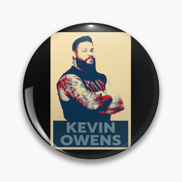 Item preview, Kevin Owens designed and sold by VerdePlantTees.