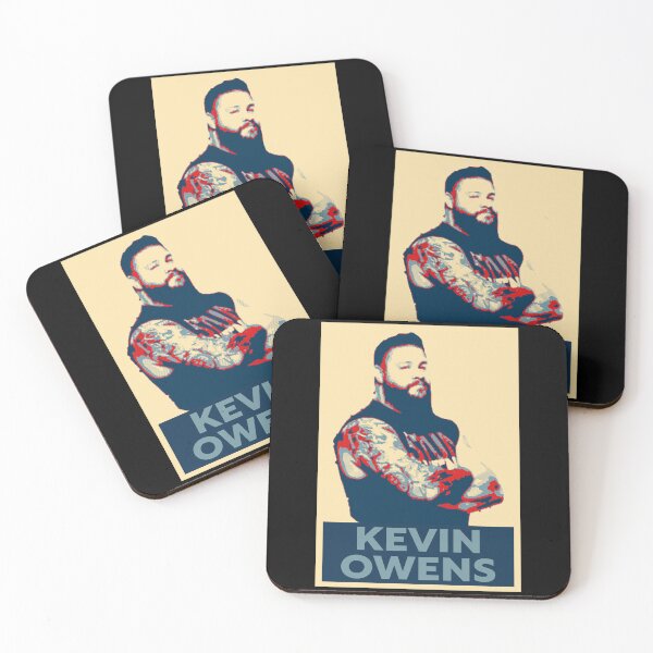 Item preview, Kevin Owens designed and sold by VerdePlantTees.
