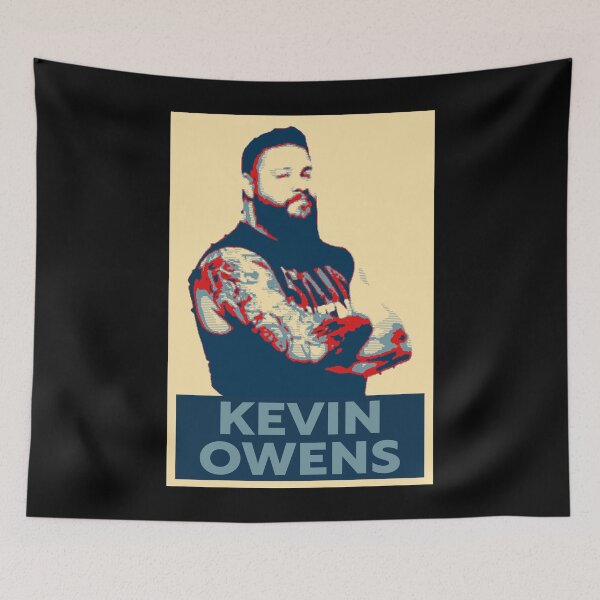 Item preview, Kevin Owens designed and sold by VerdePlantTees.