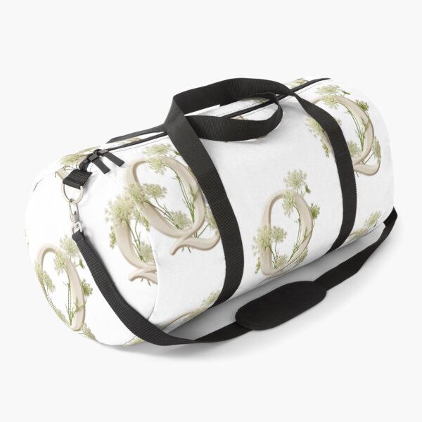 Item preview, Botanical Floral Letter Q Monogram designed and sold by Helenaphotoart.