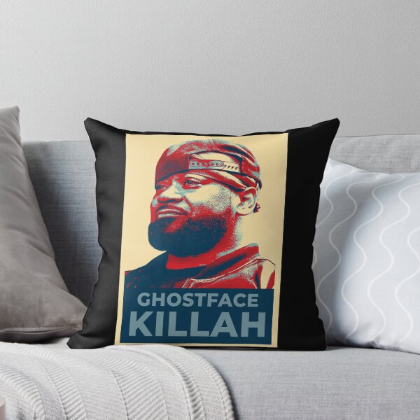 Item preview, Ghostface Killah designed and sold by VerdePlantTees.