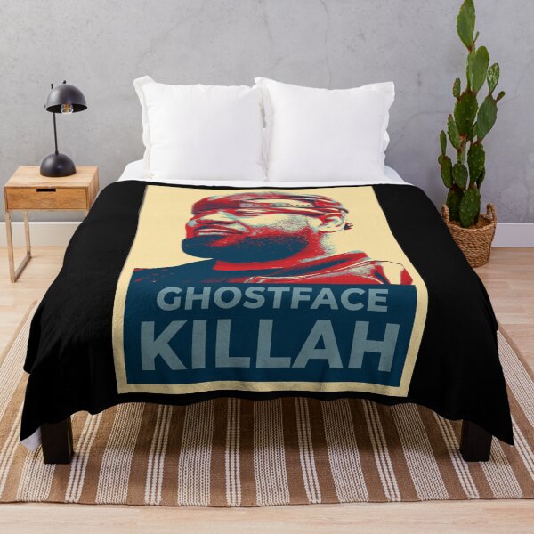 Item preview, Ghostface Killah designed and sold by VerdePlantTees.