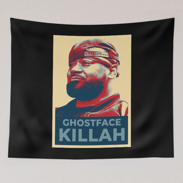 Item preview, Ghostface Killah designed and sold by VerdePlantTees.