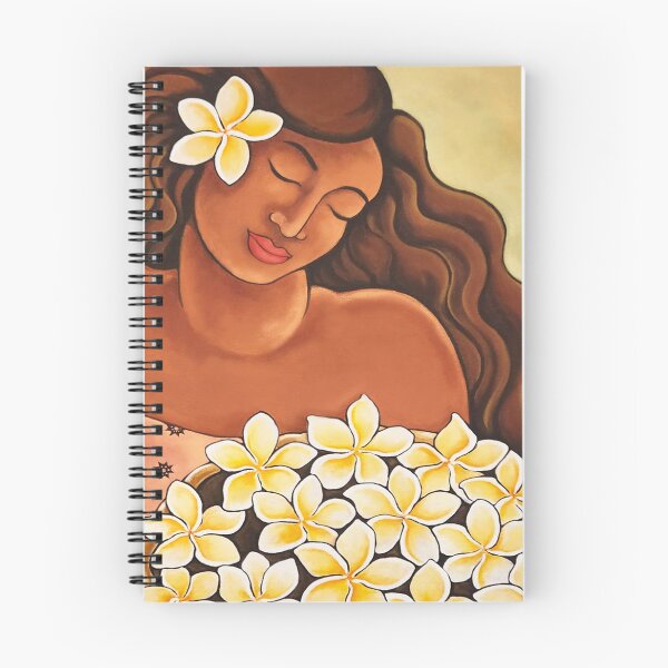 Item preview, Yellow Plumerias designed and sold by Shannon Weaver.