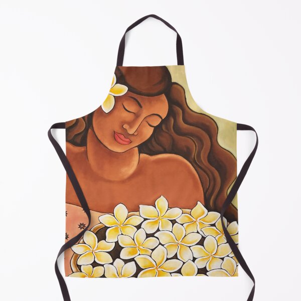 Item preview, Yellow Plumerias designed and sold by Shannon Weaver.