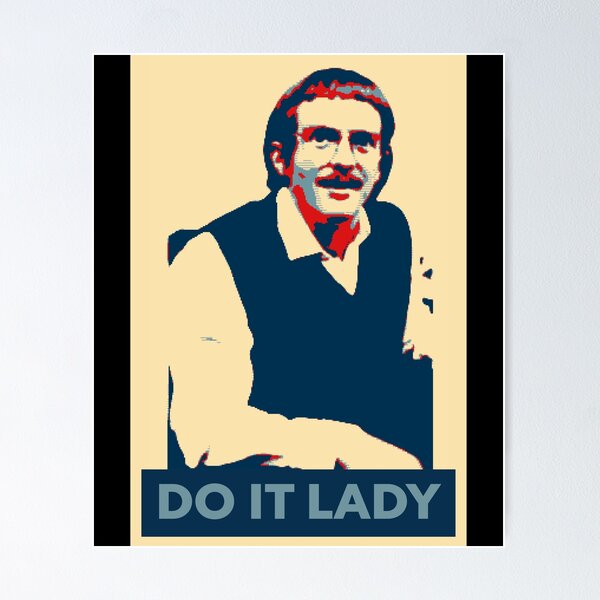 Item preview, Do It Lady designed and sold by VerdePlantTees.