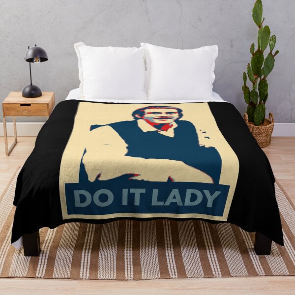 Item preview, Do It Lady designed and sold by VerdePlantTees.