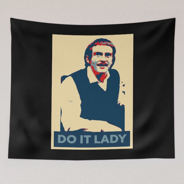 Item preview, Do It Lady designed and sold by VerdePlantTees.