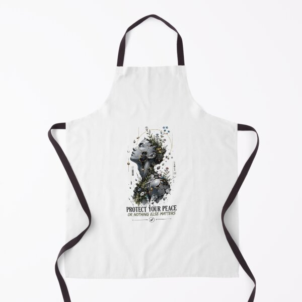 Item preview, Protect Your Peace Kintsugi Art designed and sold by Amr Siam.