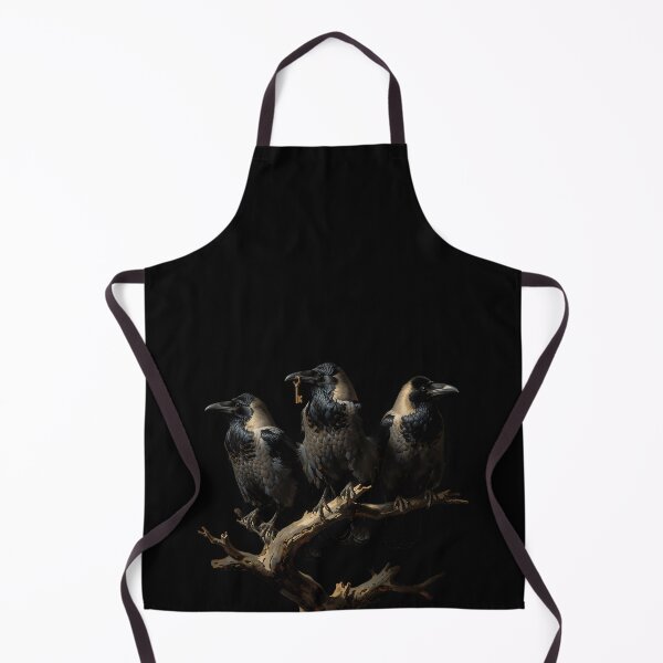 Item preview, Crow Parliament designed and sold by Emberama.