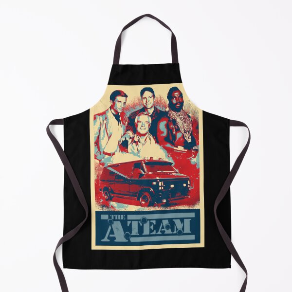 Item preview, The A Team Hope Poster designed and sold by VerdePlantTees.
