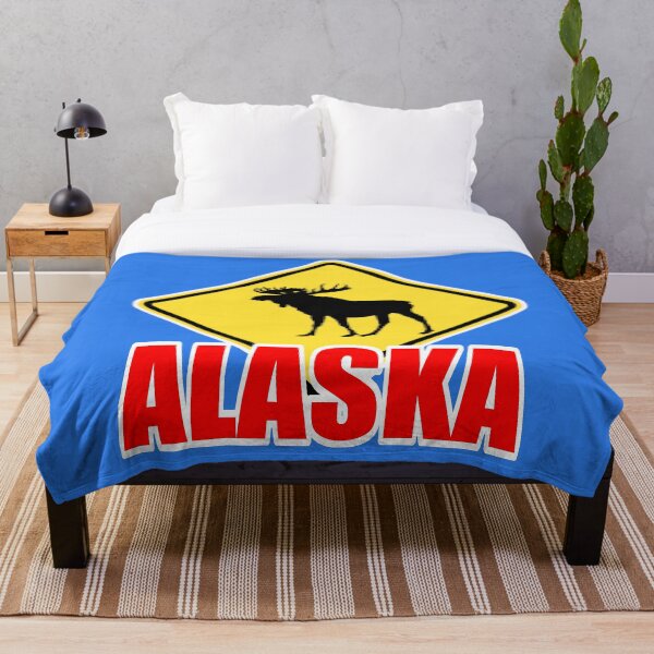 Item preview, Cruce de alces, Alaska designed and sold by AlaskaExtreme.