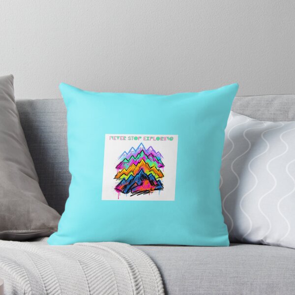 Item preview, Never stop exploring designed and sold by OUTDOOR-Z.