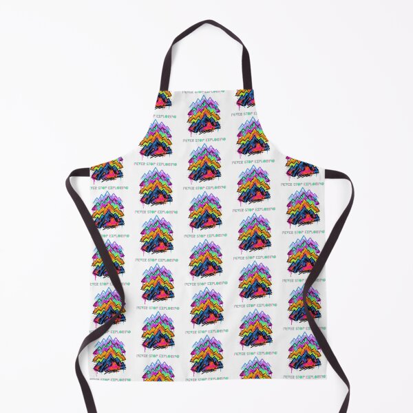 Item preview, Never stop exploring designed and sold by OUTDOOR-Z.