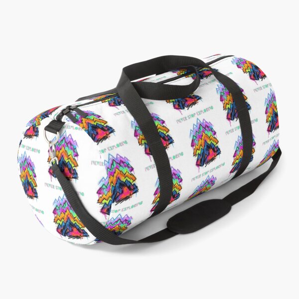 Item preview, Never stop exploring designed and sold by OUTDOOR-Z.