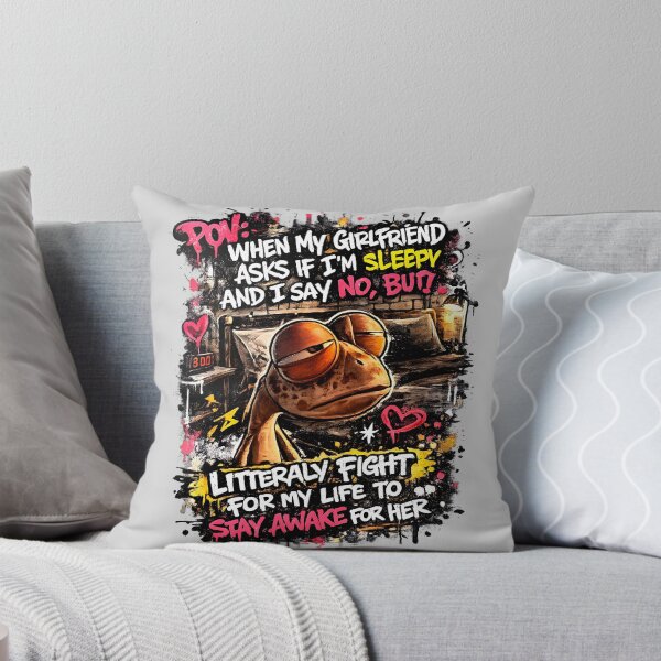Item preview, Sleepy Struggle designed and sold by MOFAPPAREL.