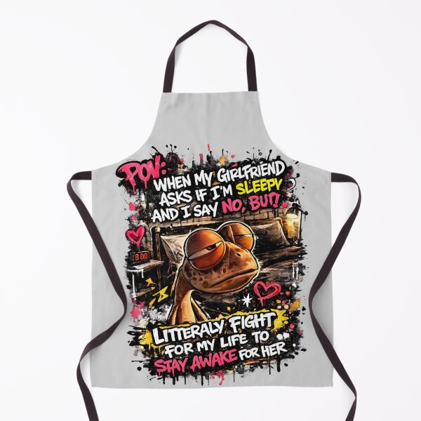 Item preview, Sleepy Struggle designed and sold by MOFAPPAREL.