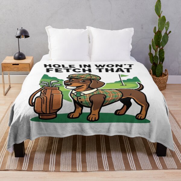 Item preview, Funny Golf Dachshund Pun Shirt Gift for Golfers designed and sold by jgoteiner.