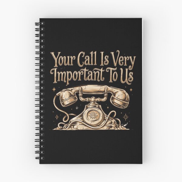 Item preview, Your Call Is Very Important To Us designed and sold by Peter Stawicki.
